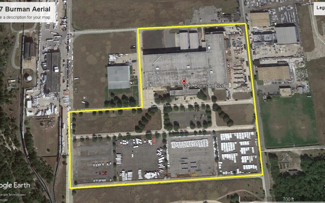 WAREHOUSE / MANUFACTURING / STORAGE / HEAVY POWER